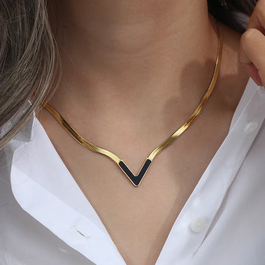 Collar Choker V