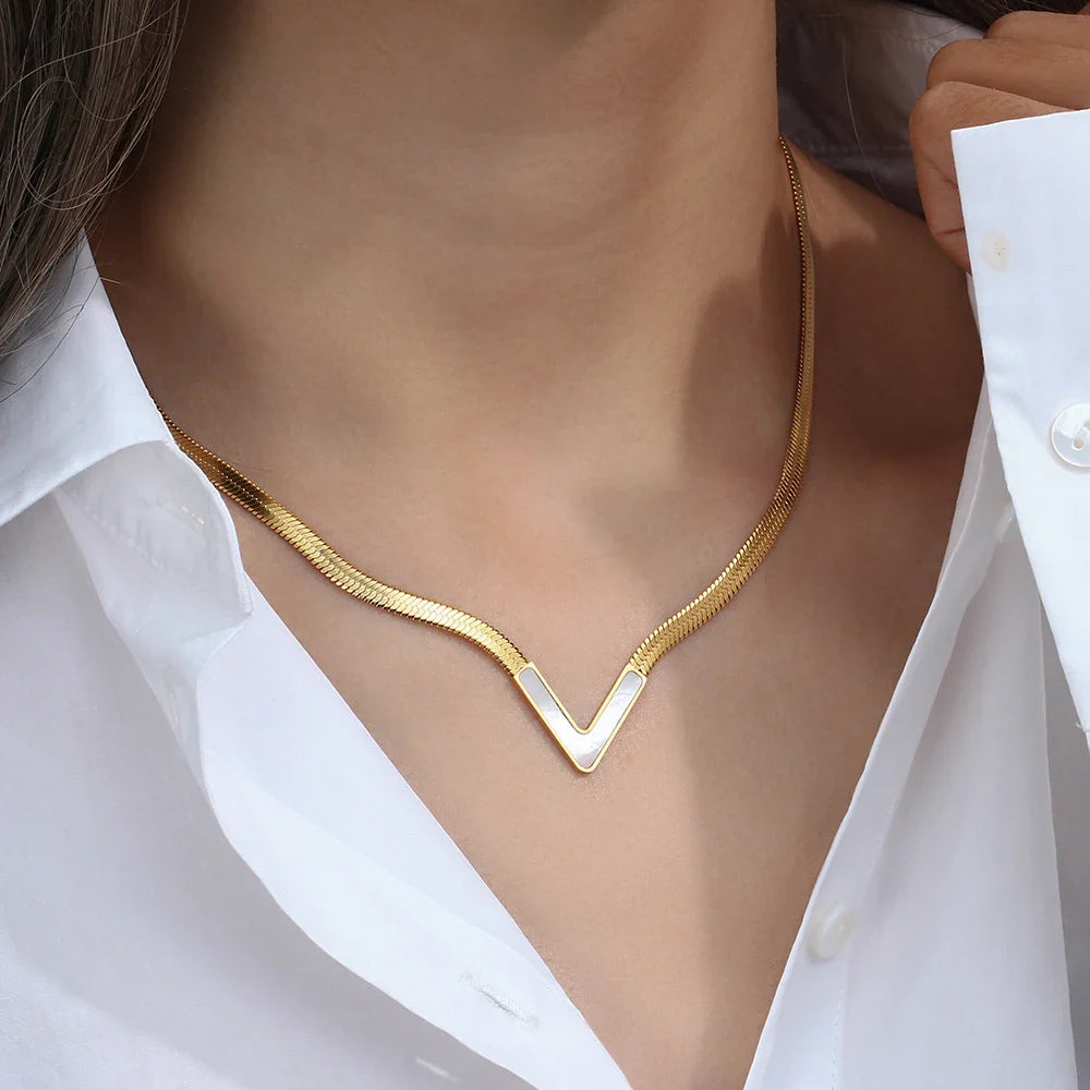 Collar Choker V