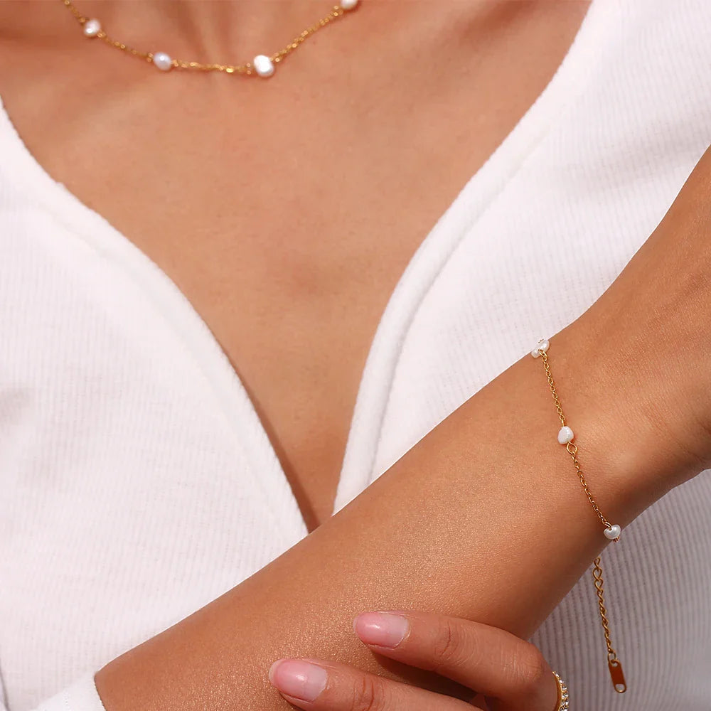 Conjunto Elegante de Joyas